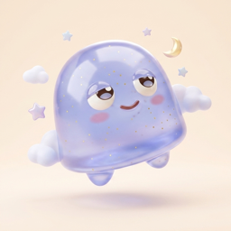 ๊ตฌ๋ฆ ๋ชฝ์๊ฐ ๋ง๋๋ชจ์ง ์บ๋ฆญํฐ