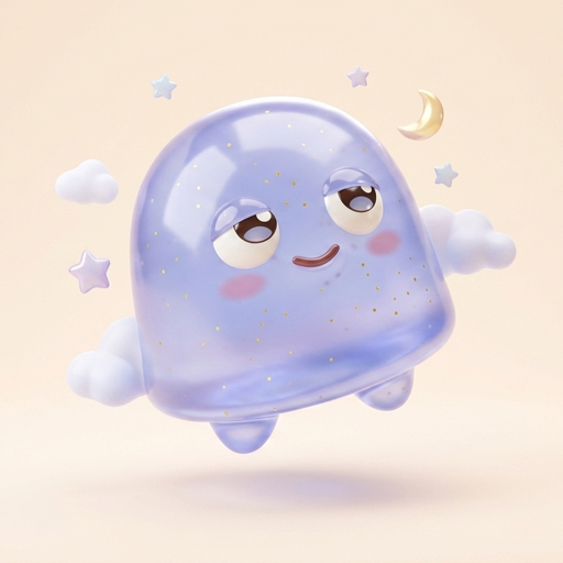 ๊ตฌ๋ฆ ๋ชฝ์๊ฐ ๋ง๋๋ชจ์ง ์บ๋ฆญํฐ
